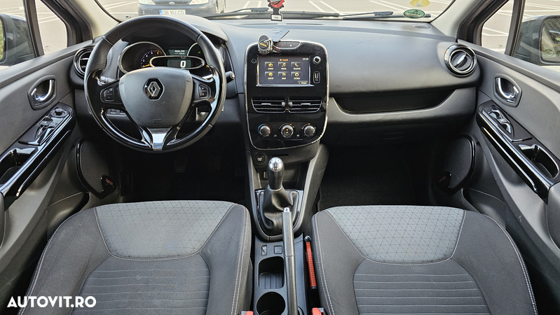 Renault Clio (Energy) dCi 90 Bose Edition - 9