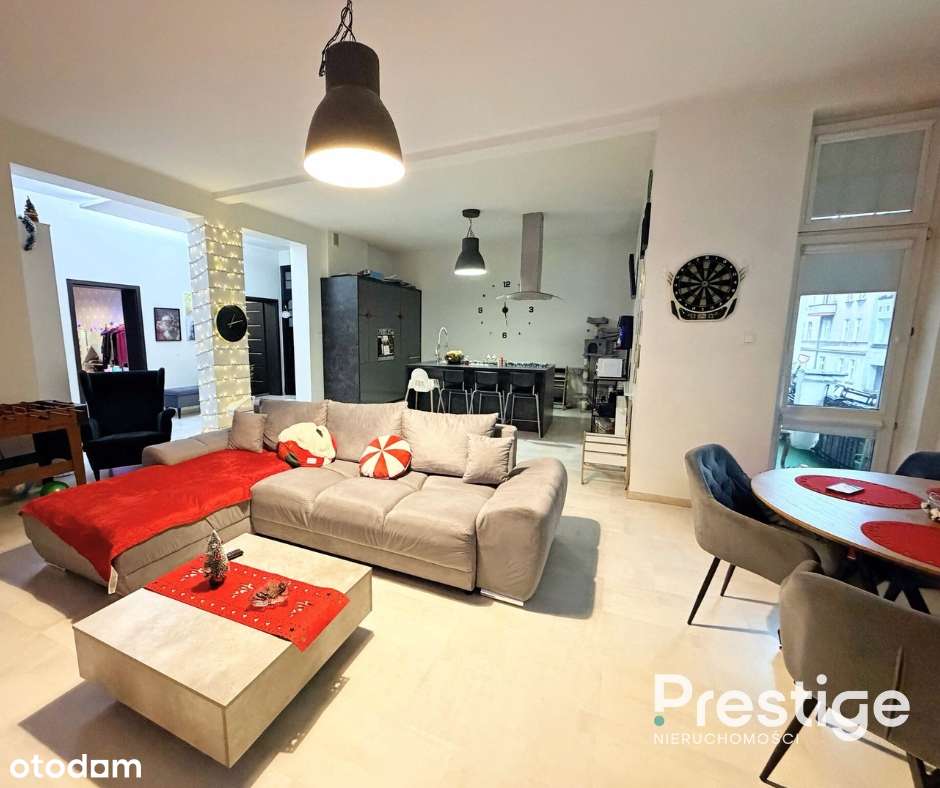 3 pokojowe mieszkanie o pow. 100,75 m2/ balkon / miejsce parkingowe - Pełny obrazek: 3/19