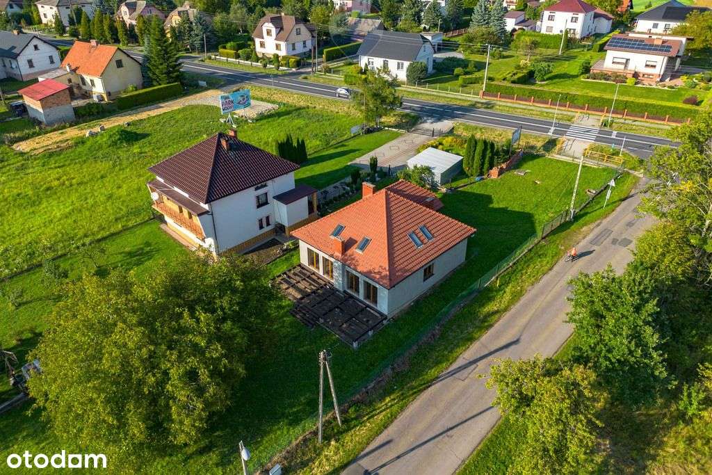 Dom z poddaszem użytkowym 175m2 - Pełny obrazek: 5/14