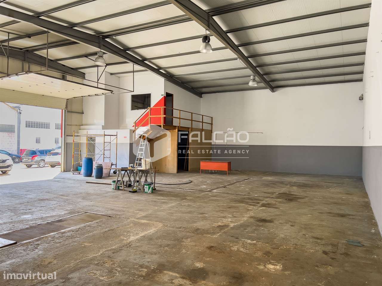 Armazém  Venda em Santarém (Marvila), Santa Iria da Ribeira de Santaré - Grande imagem: 4/34