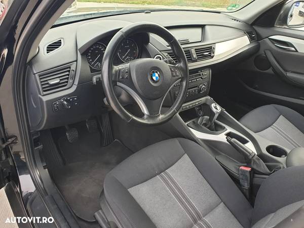 BMW X1 sDrive20d - 6
