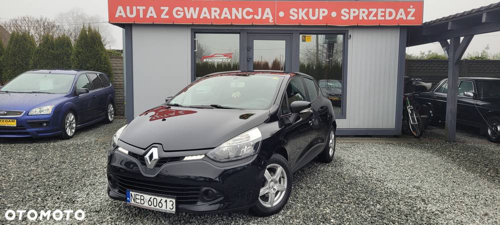 Renault Clio 1.2 16V 75 Expression - 2