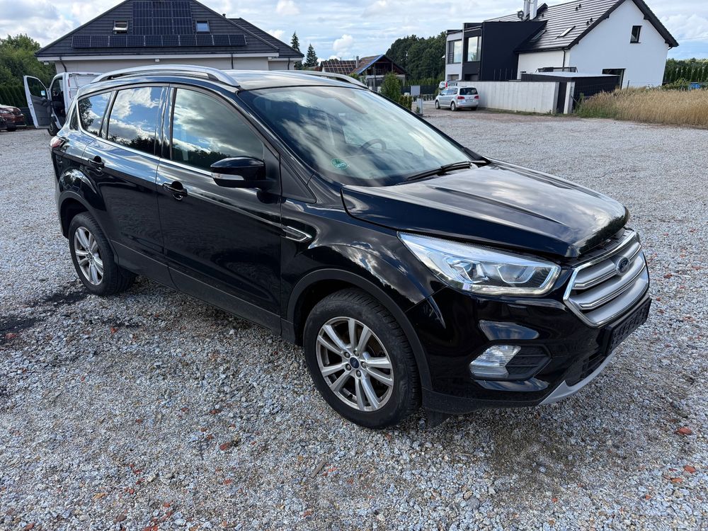 Ford Kuga II (2012-) 1.5 EcoBoost 2x4 SYNC 2018