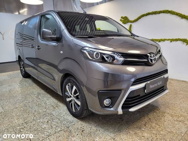 Toyota Proace Verso 2.0 D4-D Long Family - 2