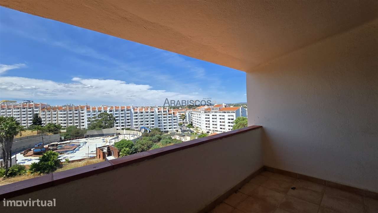 T2 - Vista Mar - Excelente Exposição Solar - Albufeira - Algarve - Grande imagem: 5/20