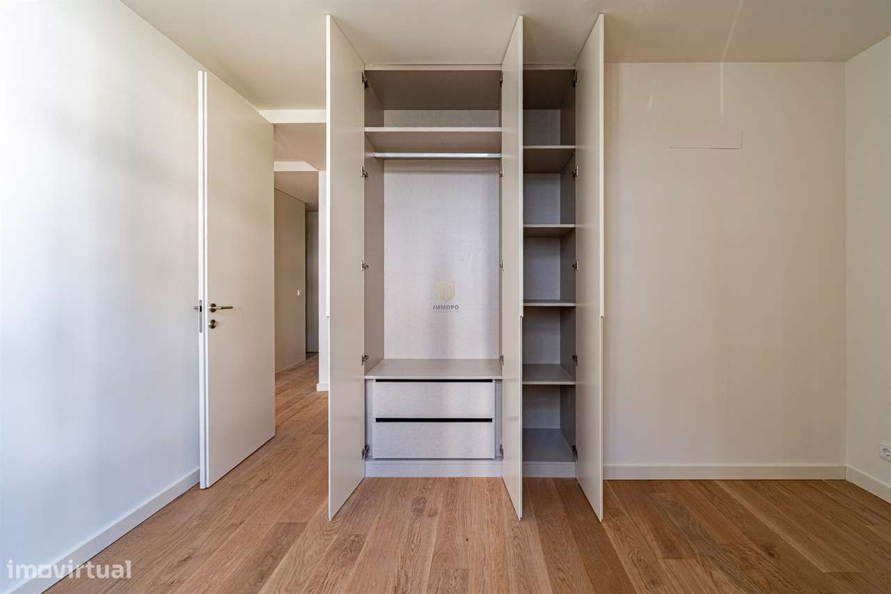 Apartamento T1 no centro do Porto para venda-11