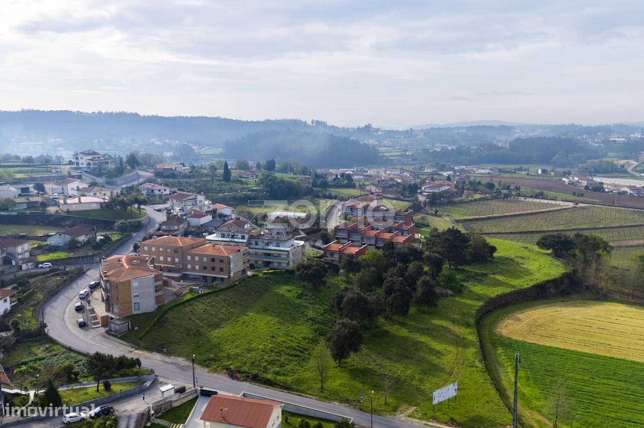 Terreno Urbanizável em Moure, Barcelos. - Grande imagem: 4/20