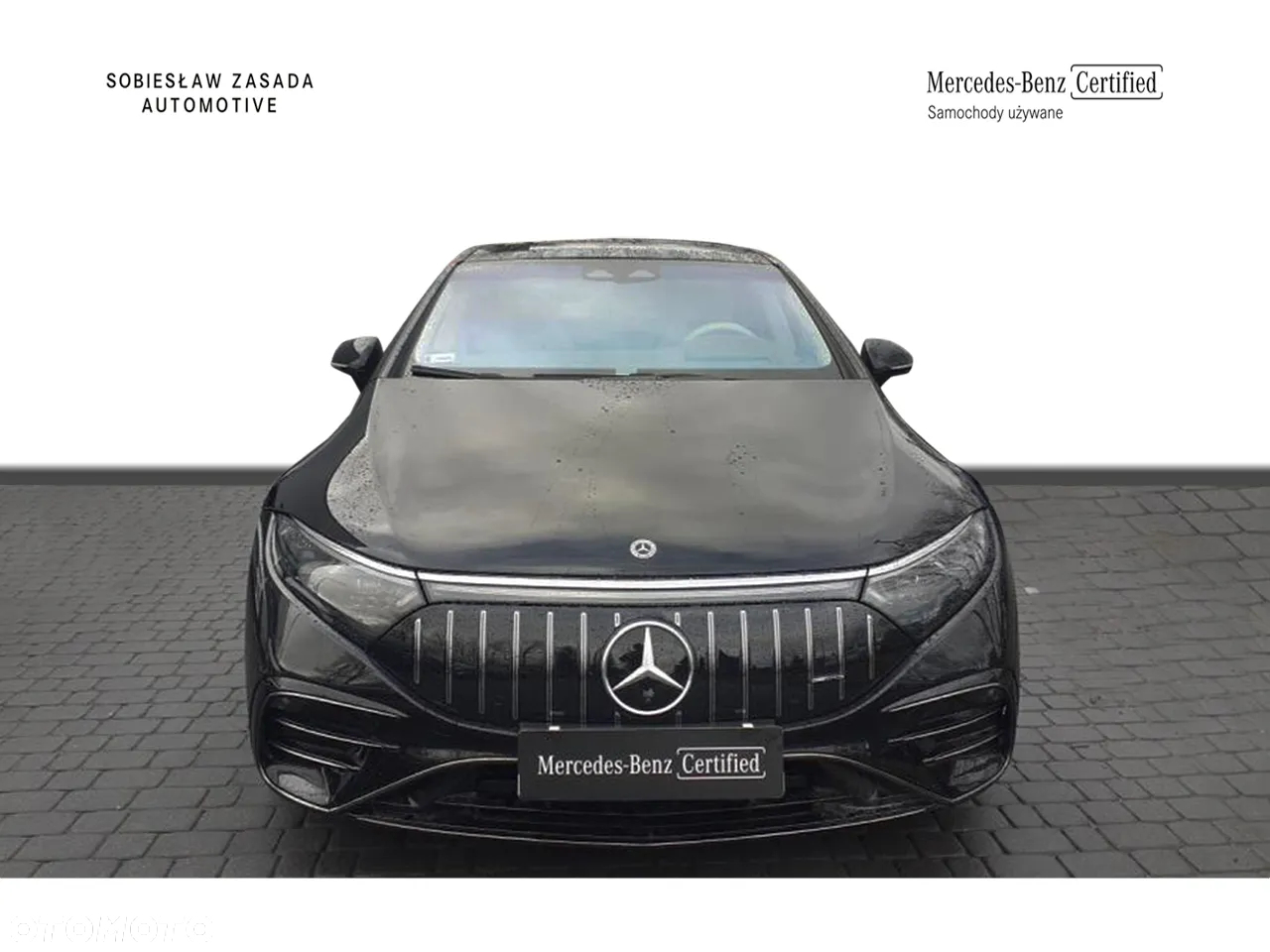 Mercedes-Benz EQS AMG 53 4-Matic+ - 9