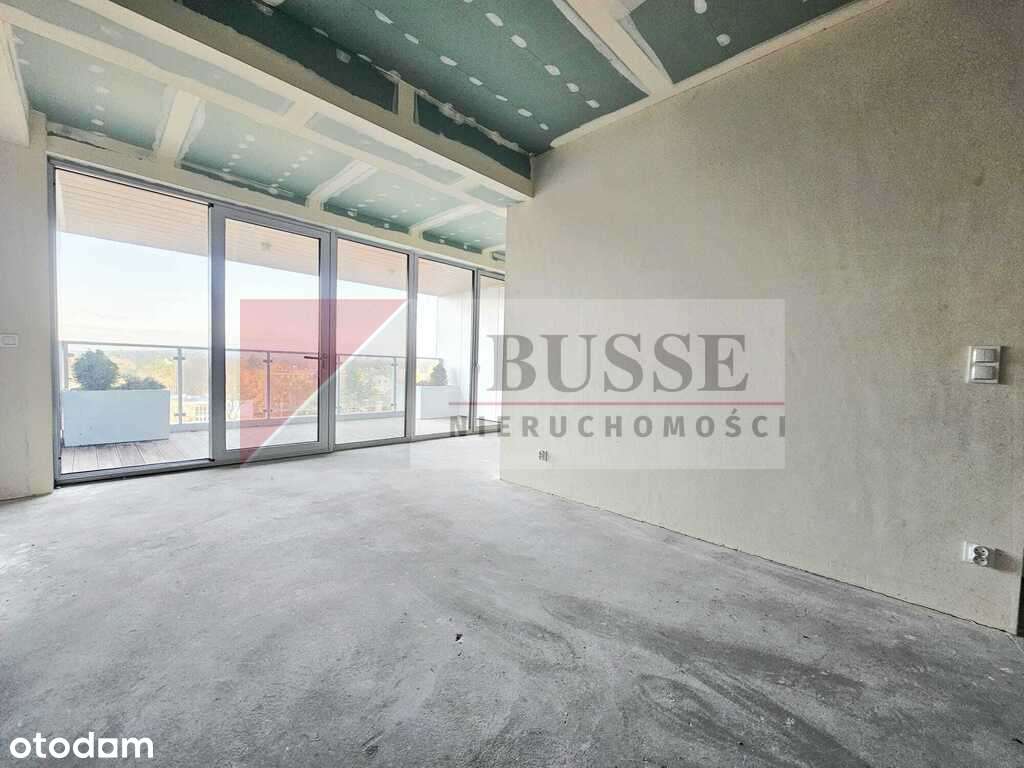 2 pok. apartament w Sky Garden! Stan deweloperski! - Pełny obrazek: 4/11