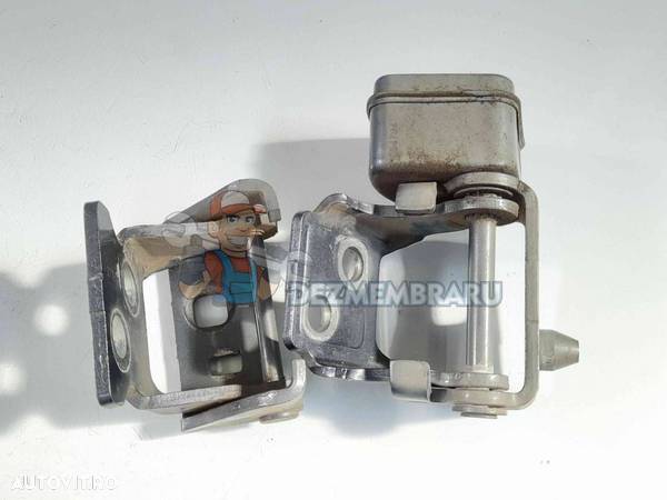 Set balamale dreapta spate Peugeot 207 (WA) [Fabr 2006-2012] OEM - 1