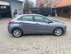 Hyundai I30 blue 1.6 CRDi Style - 5