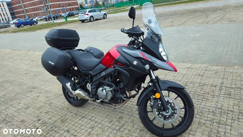 Suzuki V-STROM - 3