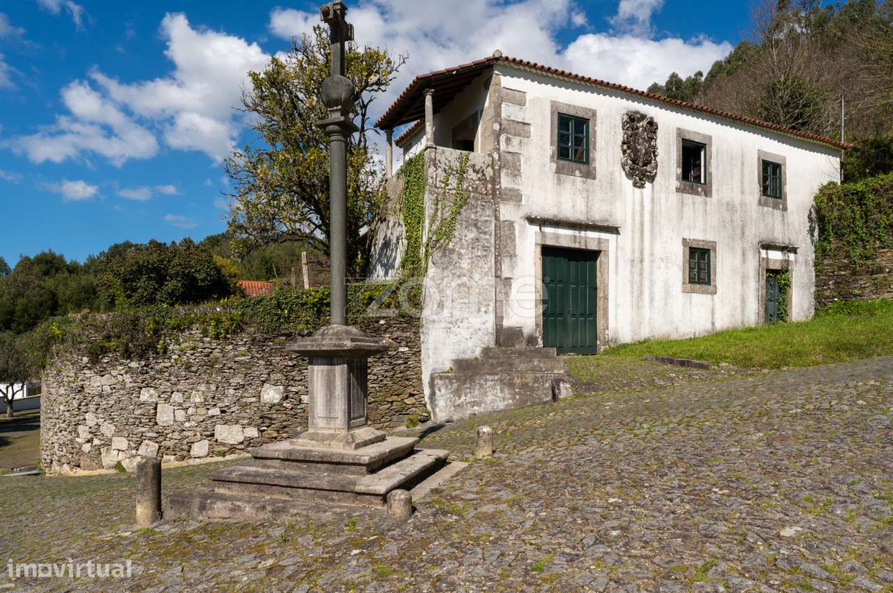 Oportunidade Incrível: Quinta T5 com Piscina em Orbacém, Caminha - Grande imagem: 3/32
