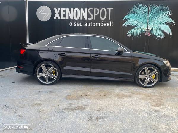 Audi S3 Limousine 2.0 TFSi quattro S tronic - 4