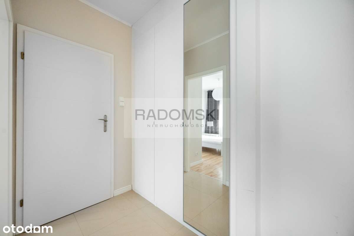 Dwupokojowe mieszkanie na osiedlu Altoria-10