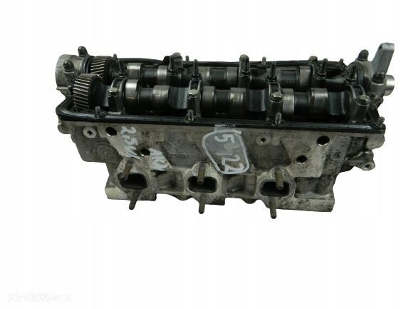 Głowica cylindrów silnika VW AUDI 2.5 TDI V6 - 1