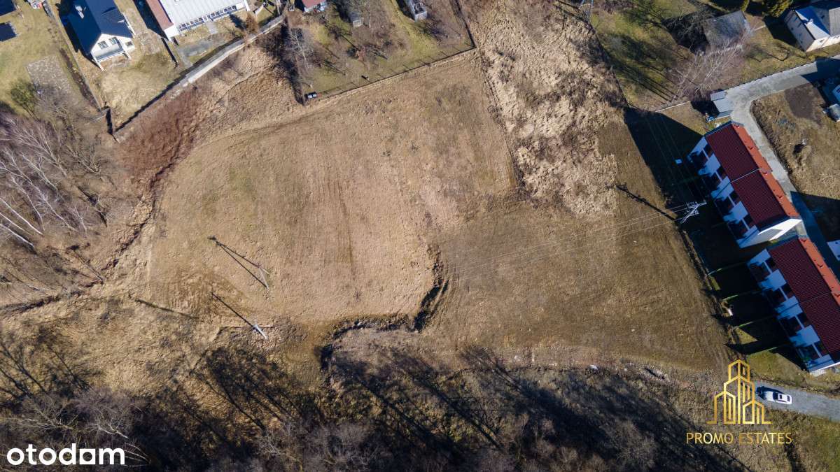 Działka z potencjałem – ul. Nałkowskiej, Kraków-10