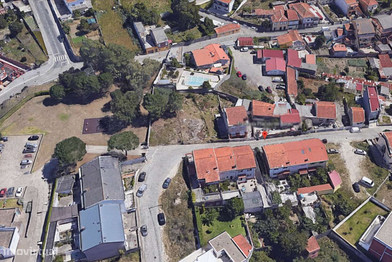 Lote de Terreno em Pedrouços para construção - Grande imagem: 3/7