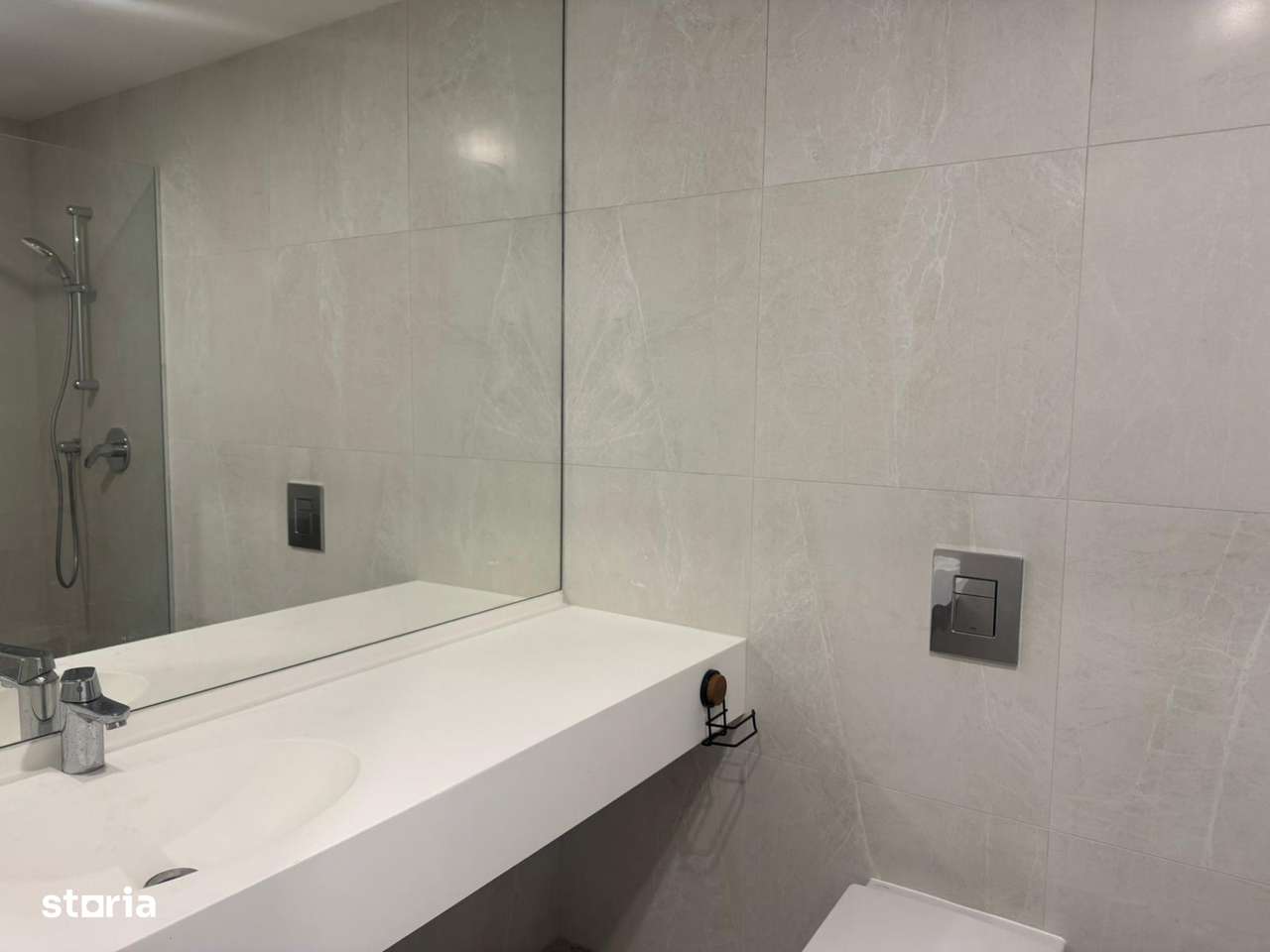 Apartament cu 2 camere mobilat // ONE High District-13