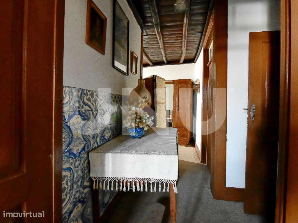 Casa secular do sec. XIX no Ferro, Covilhã!-11