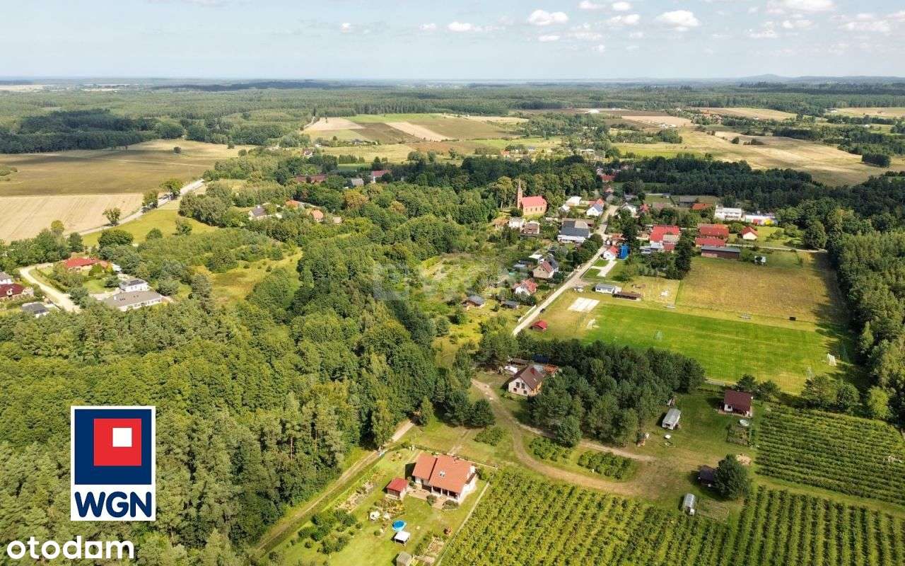 Działka budowlana, 900m2, Machowino-16
