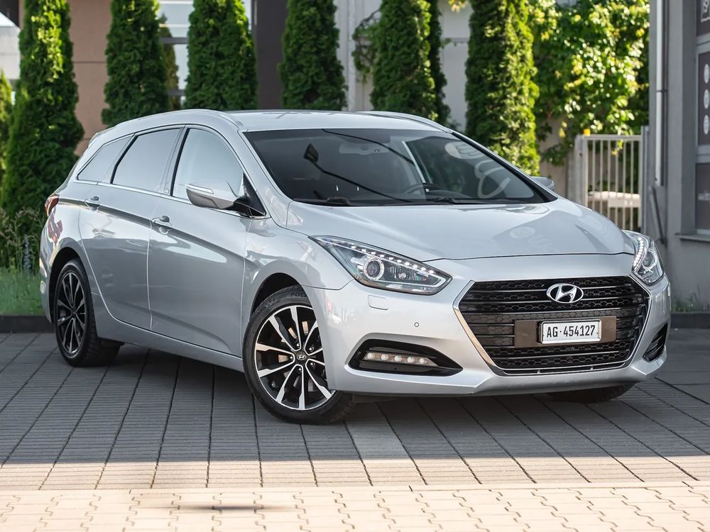 Hyundai i40 2017
