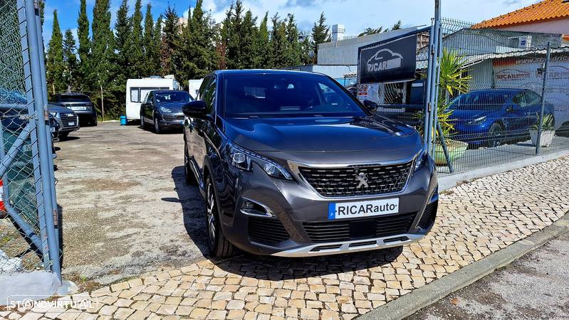 Peugeot 3008 1.6 BlueHDi GT Line - 1