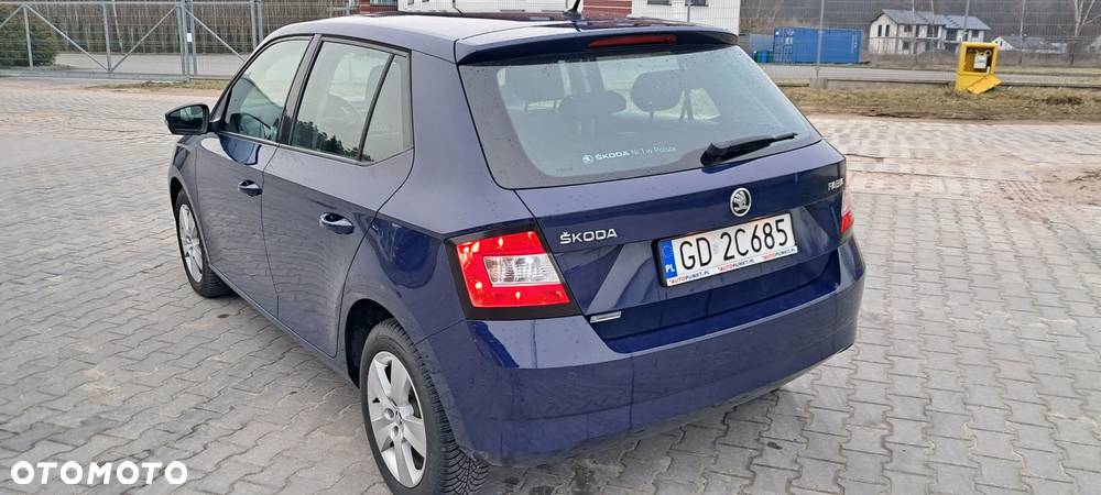 Skoda Fabia 1.4 TDI Ambition - 5