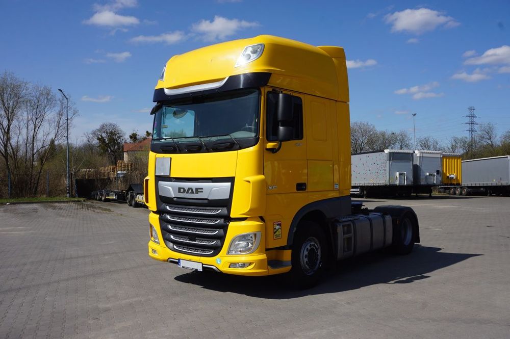 DAF XF 2022