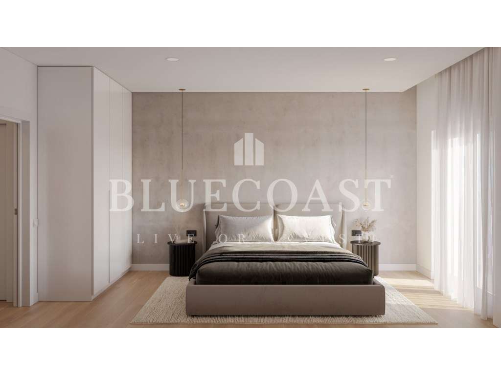 Apartamento de 3 Assoalhadas com Garagem - Conforto e Modernidade n...-9