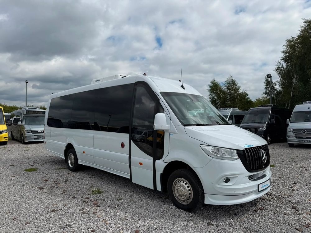 Mercedes-Benz Sprinter 2026