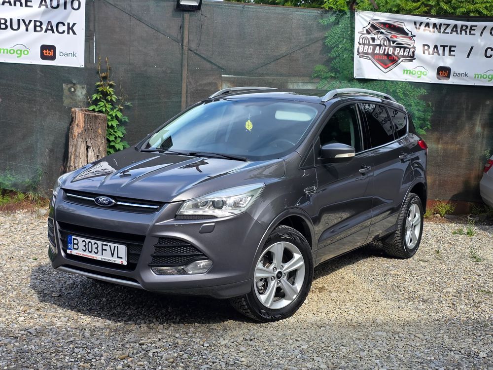 Ford Kuga 2.0 TDCi 4WD Trend 2015