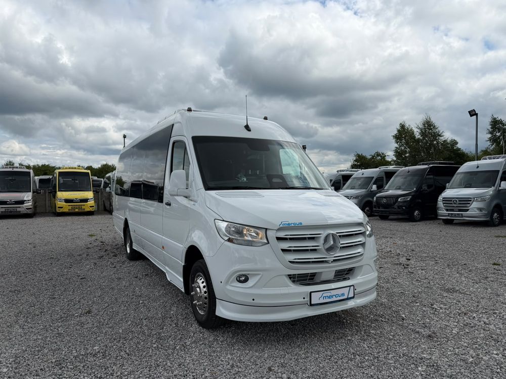 Mercedes-Benz Sprinter 2026