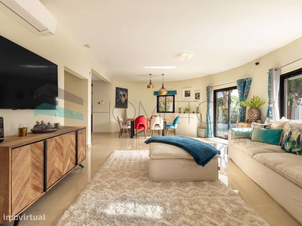 Extraordinária moradia V3 - Vilamoura - Grande imagem: 4/48