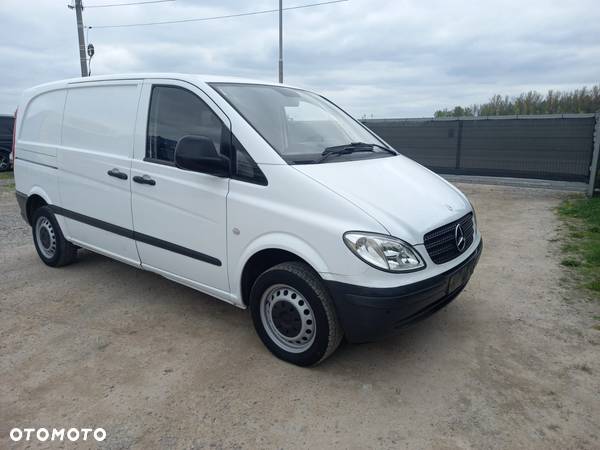 Mercedes-Benz Vito 109CDI - 4