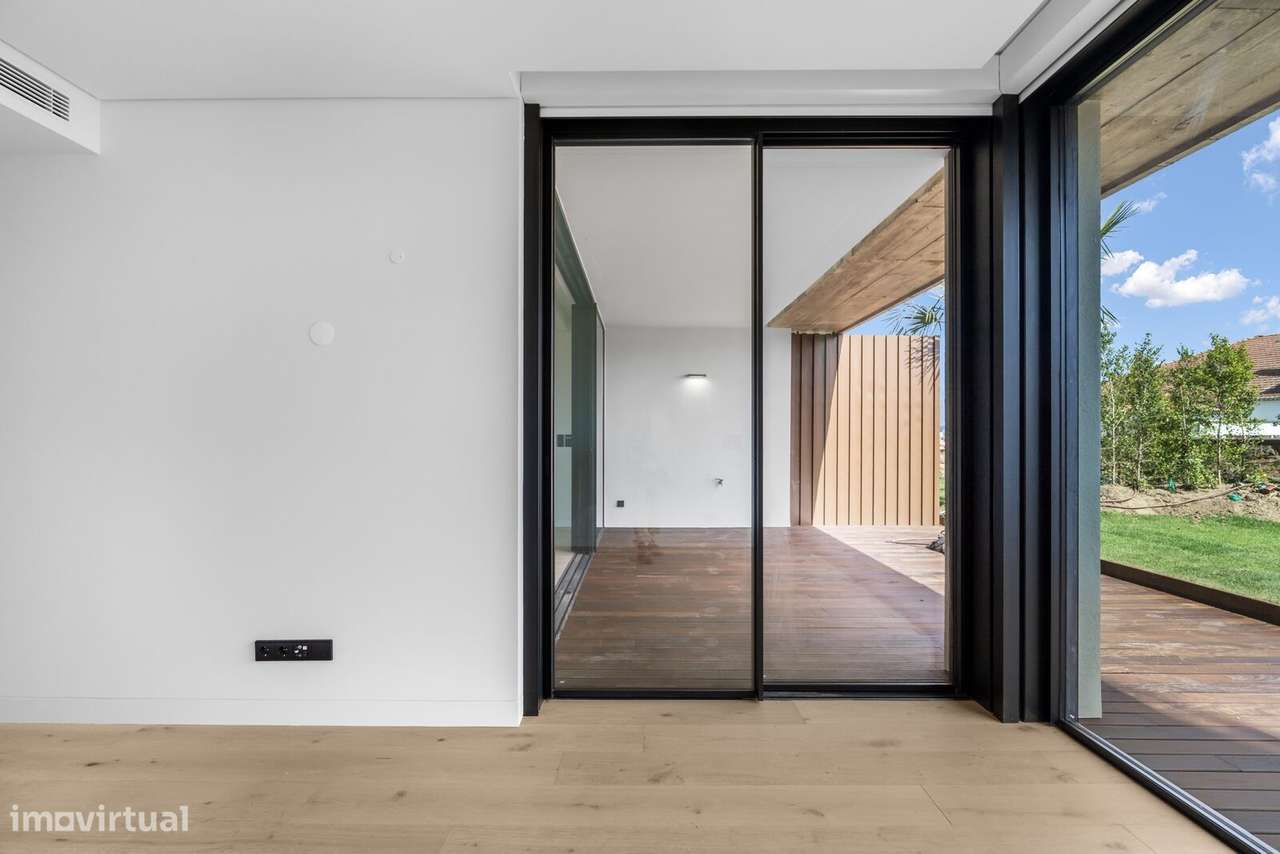 Apartamento T3 com piscina, Estoril, Cascais-22