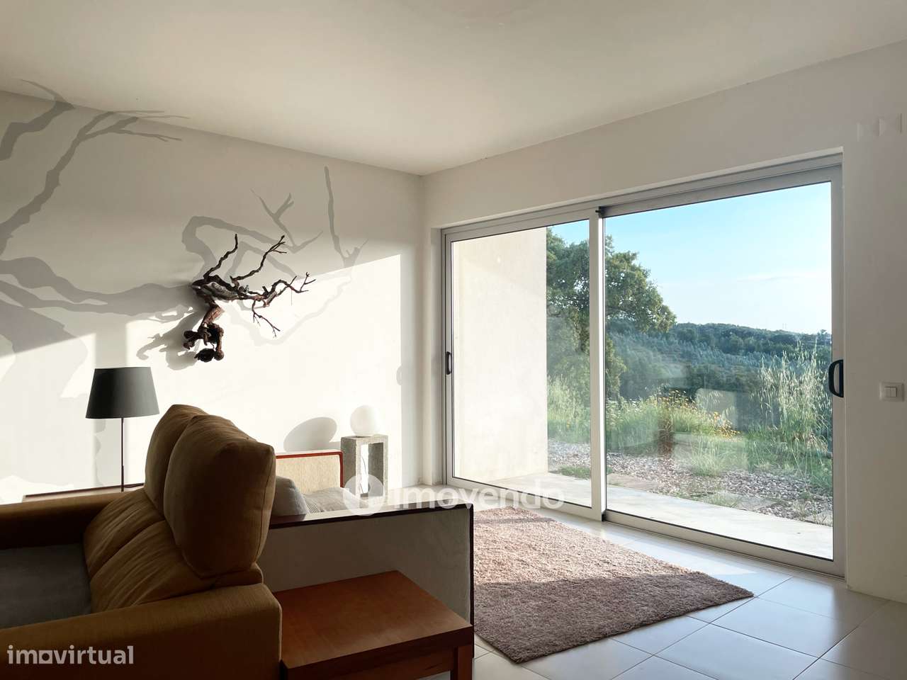 Moradia T4 única, com esplendorosas vistas sobre a paisagem Ribatejana - Grande imagem: 5/44