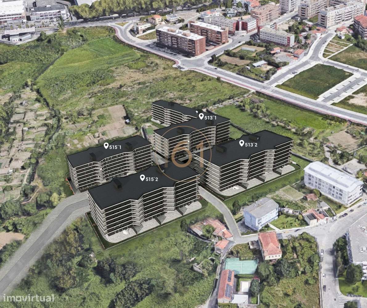 Loja em Ramalde  com 70,2 m2 ao nível do RC com lugar de garagem e um - Grande imagem: 3/3