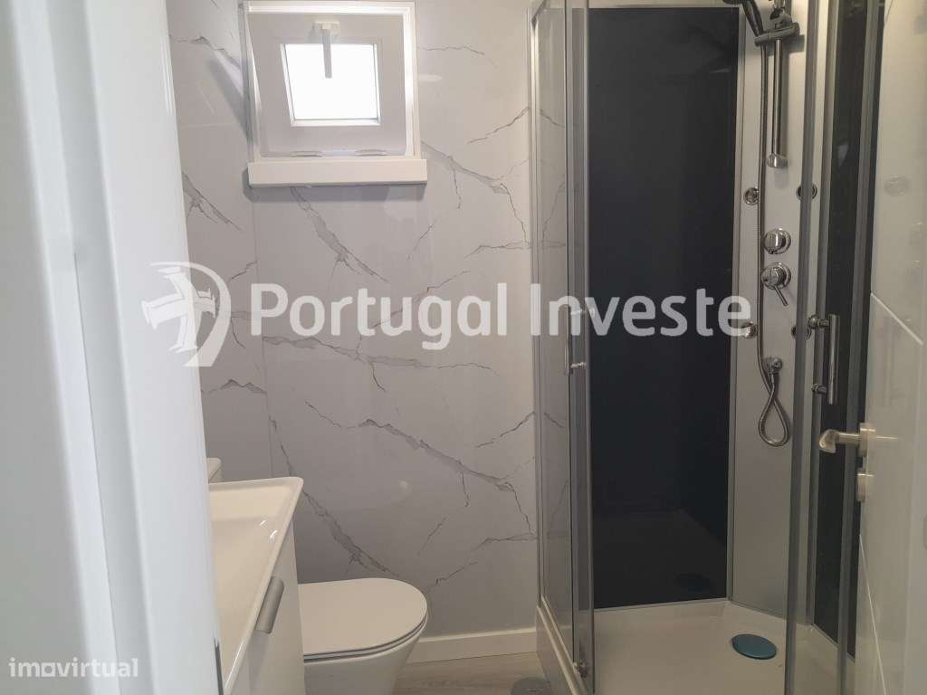 Apartamento T3 totalmente remodelado e equipado - Laranjeiro-11