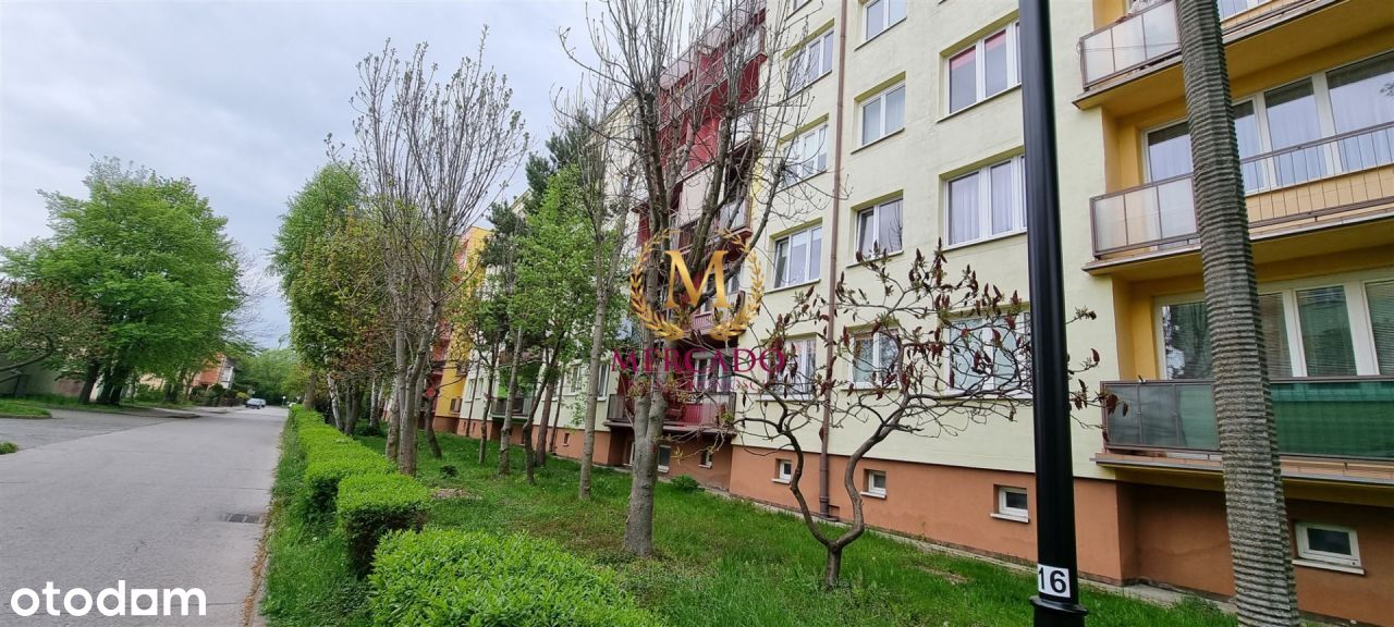Mieszkanie z dużym balkonem w centrum Ciechocinka