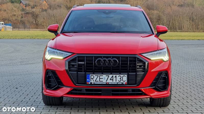 Audi Q3 40 TFSI Quattro S Line S tronic - 2