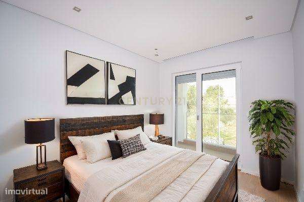 Apartamento T3 a estrear na Urbanização Quinta das Marianas - Grande imagem: 4/60