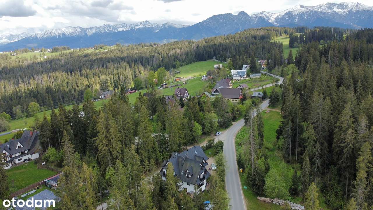 Gmina Kościelisko , sołectwo Dzianisz-9