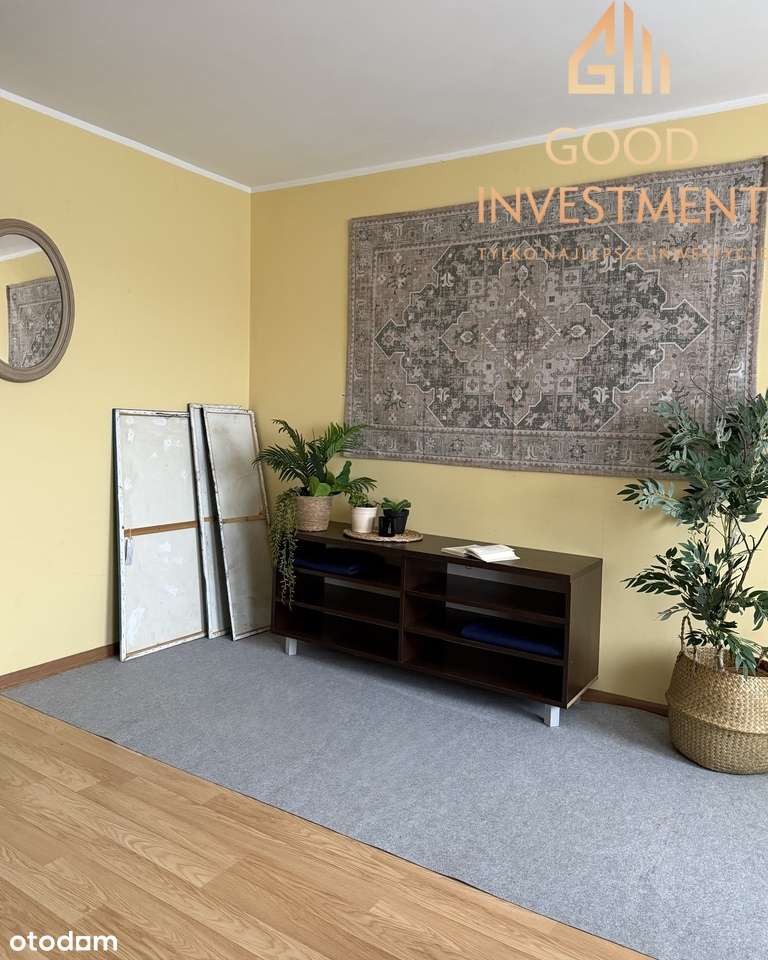 Kawalerka Z Widokiem Na Odrę - Pełny obrazek: 4/10