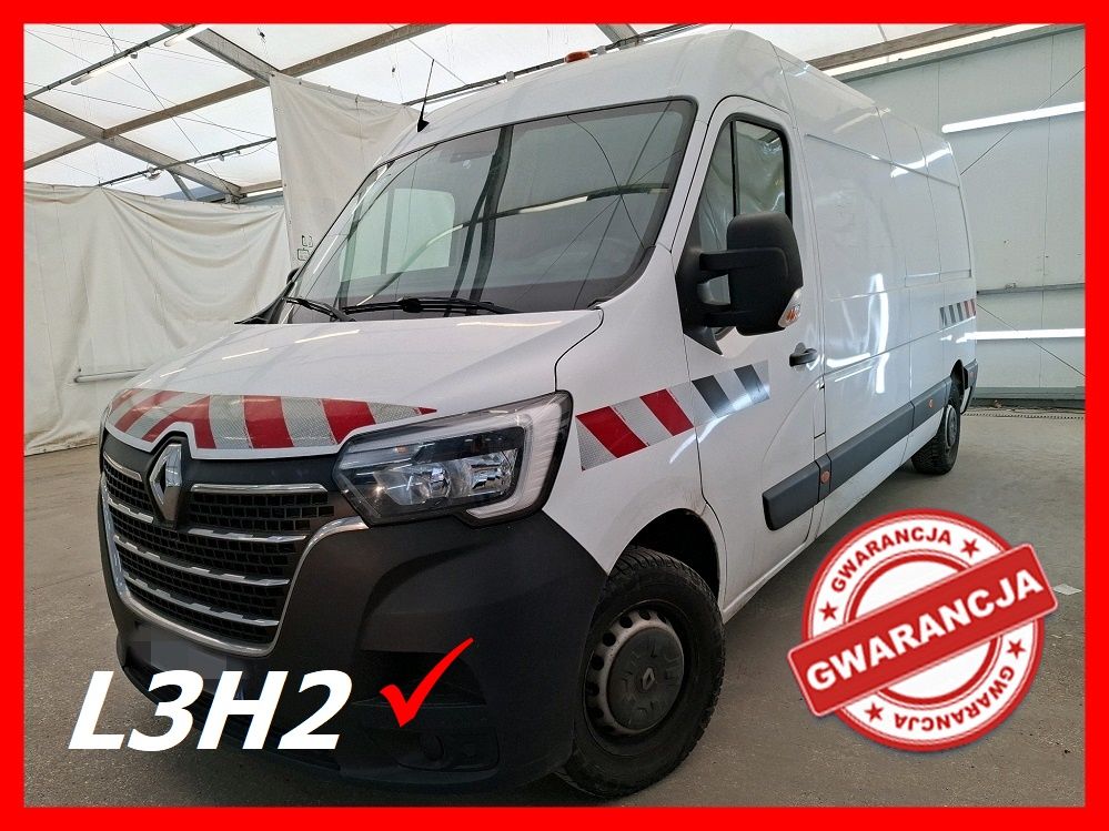 Renault Master 2020