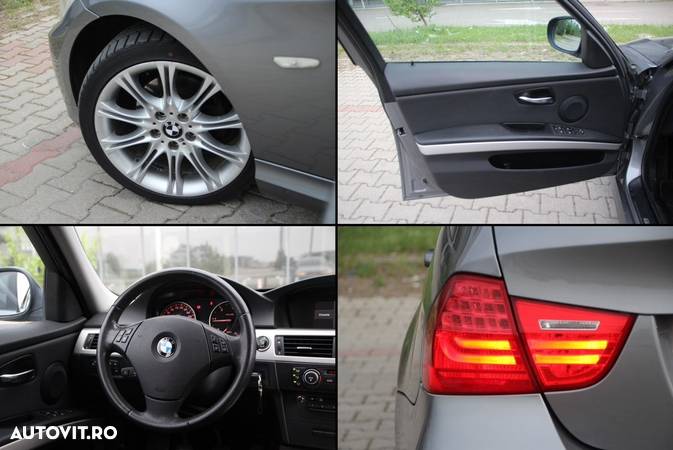 BMW Seria 3 318d - 9