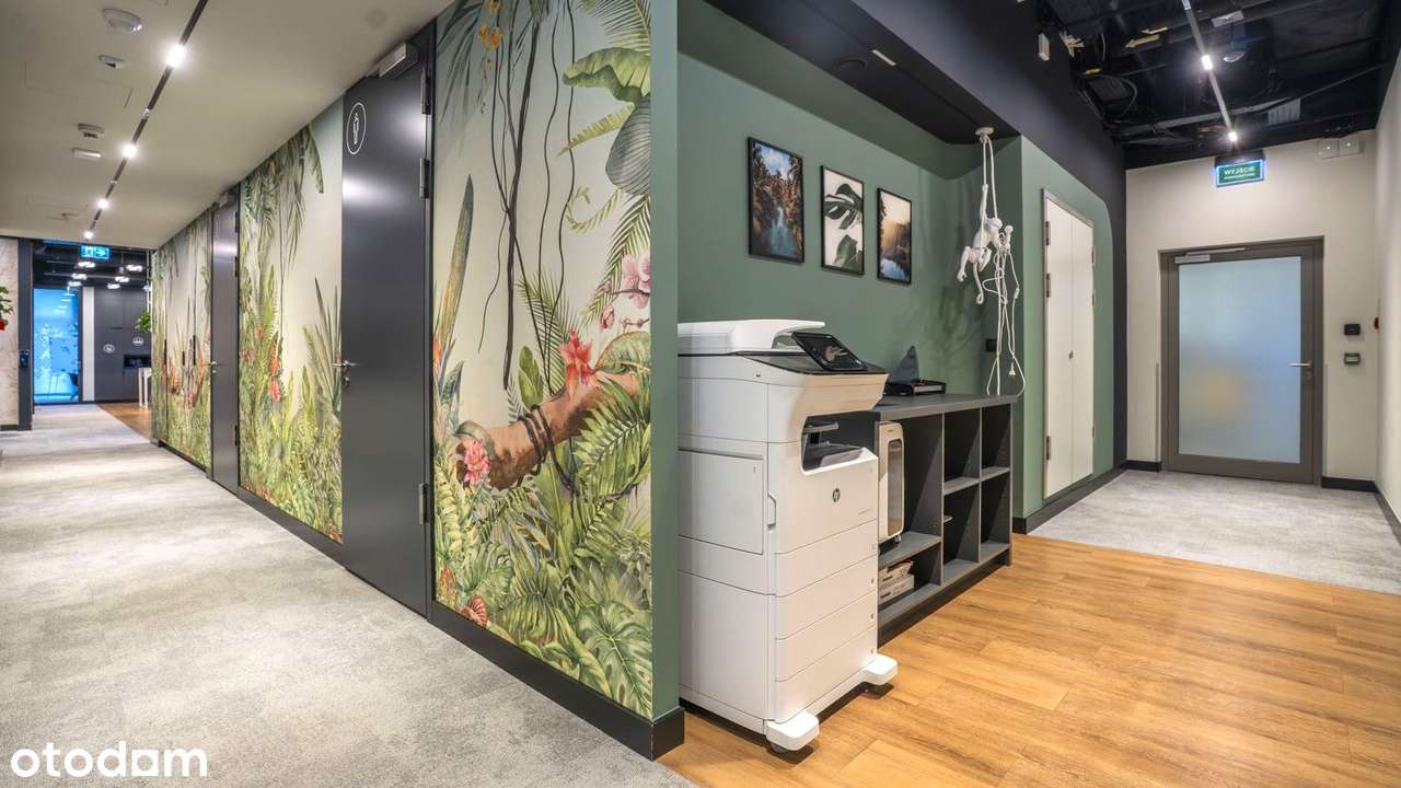 Elegancka przestrzeń biurowa w prestiżowym budynku - Pełny obrazek: 4/12