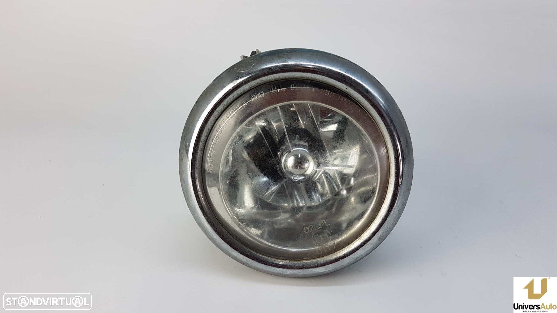 FAROL DE NEVOEIRO ESQUERDO HYUNDAI SANTA FE (SM) 2.0 GLS CRDI - 1