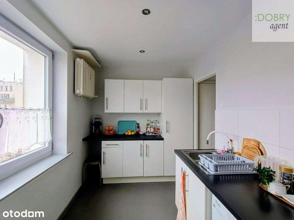 Nowa Cena! kawalerka na Radiostacji! (9 Wydziałów)-4