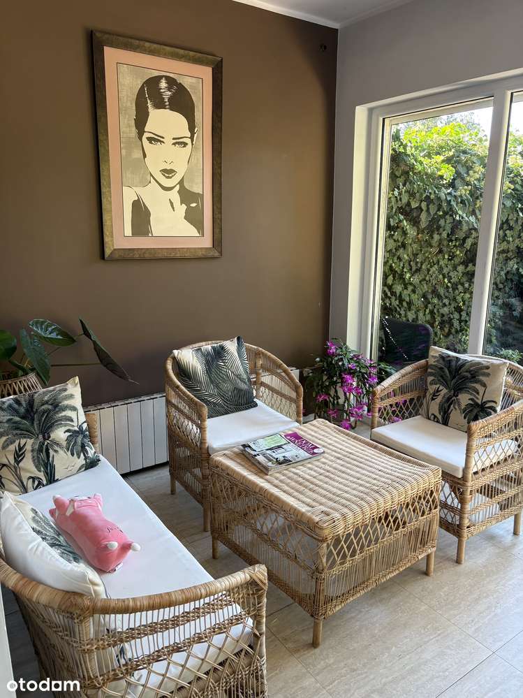 Dom narożny na Biskupinie - 147 m2, 4 garaże - Pełny obrazek: 4/15